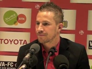 VAFC-LOSC : Rudy Mater revient sur le derby