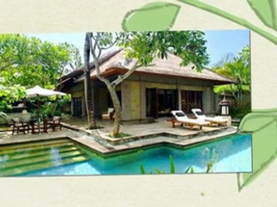 bali hotels and accommodation