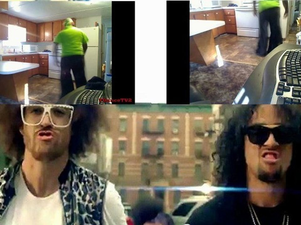 LMFAO - Party Rock Anthem ft. Lauren Bennett, GoonRock (Shuffle Tutorial)