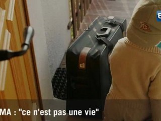 Trêve hivernale : "je suis protégée"
