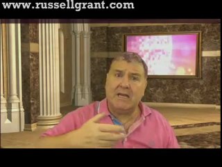 RussellGrant.com Video Horoscope Libra October Monday 31st