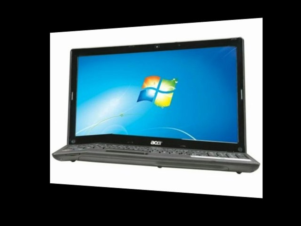 Acer AS5552-7474 15.6-Inch Laptop (Mesh Black)