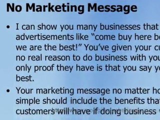 5 Common Small Business Marketing Mistakes