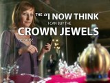 Oh yeah about the jewels... yeah the crown jewels
