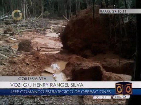 Instalada mesa de diálogo con indígenas en La Paragua