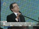 Gustavo Petro será el nuevo alcalde de Bogotá