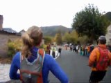 La Grande Course des Templiers 2011 filmée de l'intérieur