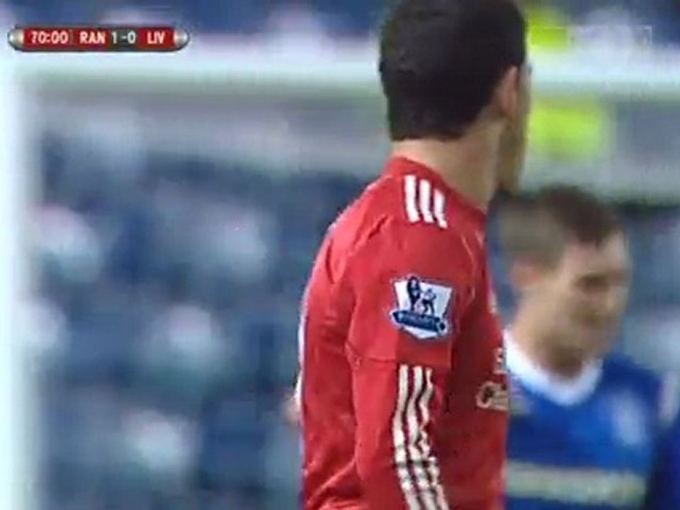 Rangers vs LFc 2nd Half 18-10-11