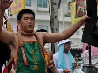 Phuket Vegetarian Festival