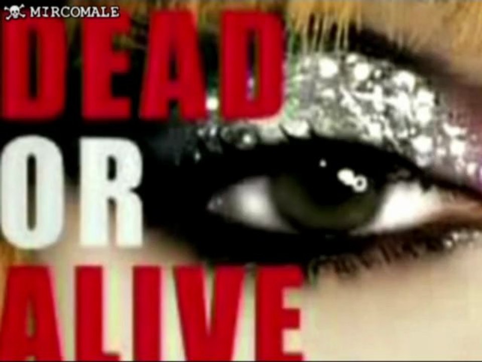 PETE BURNS & DEAD OR ALIVE ☠ I CANNOT CARRY ON by MIЯCOMALE