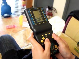 Brick Game HD - Prezentacja Firmy Handlowej FENOMEN