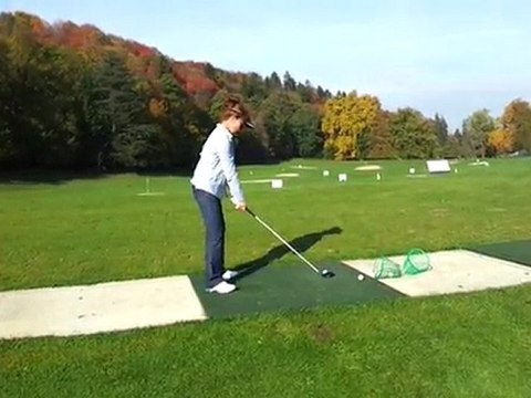 Swing Sylvie bois coté