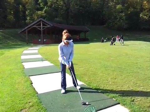 Swing Sylvie bois face