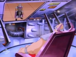 سلاحف النينجا (ج1) - الحلقه 1