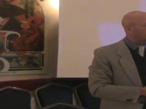 (5) - 29 Ekim Etkinlikleri Üzerine Söyleşi; İstanbul Yüksek Ticaret ve Marmara Üniversitesi İktisadi İdari Bilimler Fakültesi Mezunları Derneğinden