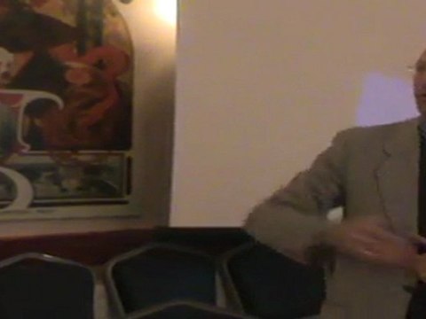 (6) - 29 Ekim Etkinlikleri Üzerine Söyleşi; İstanbul Yüksek Ticaret ve Marmara Üniversitesi İktisadi İdari Bilimler Fakültesi Mezunları Derneğinden