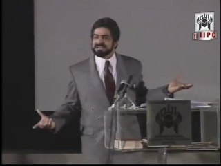 The Vision of Abraham (P.B.U.H.) - What Quran says by Mohammad Shaikh 02/04 (1994)