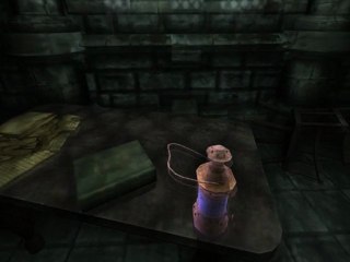 Amnesia the dark descent