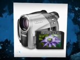 Canon DC50 5MP DVD Camcorder 10x Optical Image ...