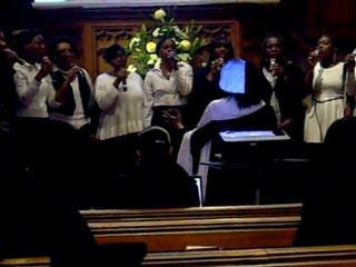 I cannot fail the Lord