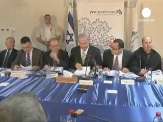 La trêve a de nouveau volé en éclats entre Israël et...