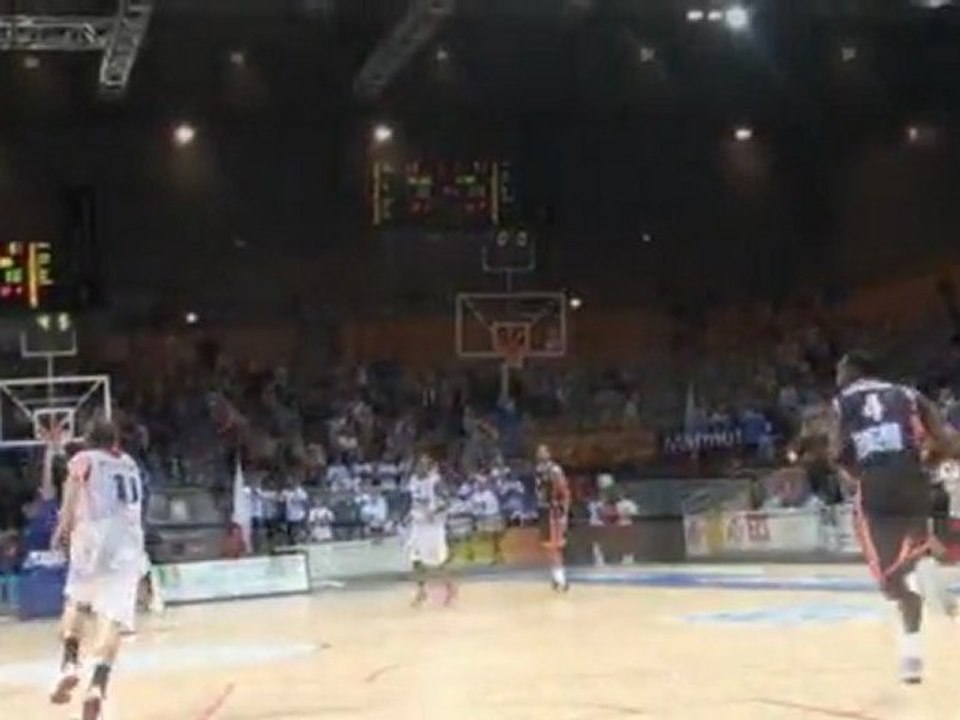 STB'TV - Dernier tir STB LE HAVRE - LE MANS