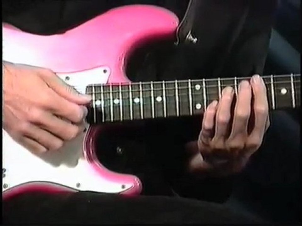 Extrait de Grooves & rythmiques funk à la guitare