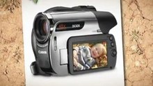 Canon DC420 DVD Camcorder with 48x Advanced Zoom - ...