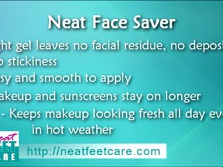 Neat Feet Care - Neat Face Saver