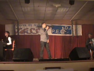 J'envoie valser (Zazie/Phil Baron), par Ness