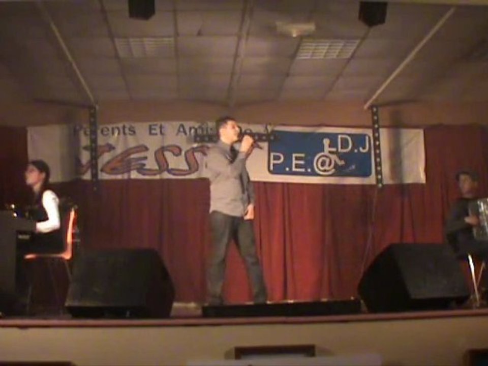 J'envoie valser (Zazie/Phil Baron), par Ness