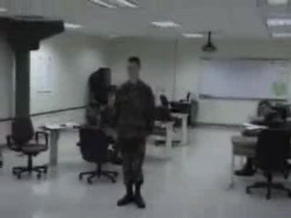 Soldier Head Twist