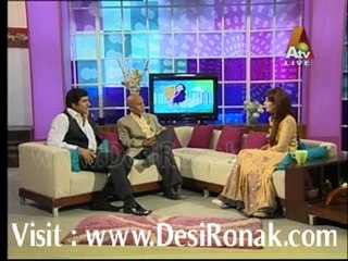 Morning With Farah - 31st october 2011 p2