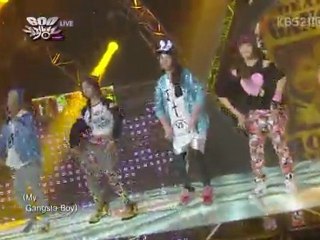 f(x) - Gangsta Boy