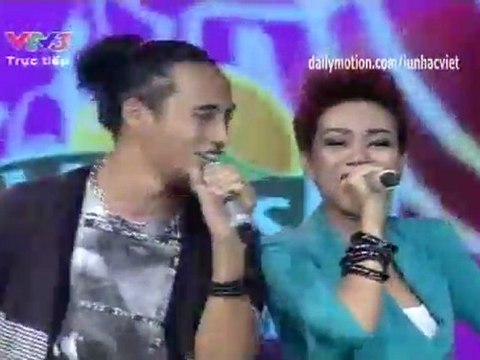 Lý Cây Đa - Thảo Trang, Phạm Anh Khoa (VTV3-Cặp Đôi Hoàn Hảo 2011)