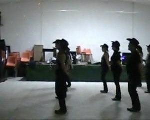 DEMO DE ST JULIEN DE CASSAGNAS (2ème partie) merci à CARO