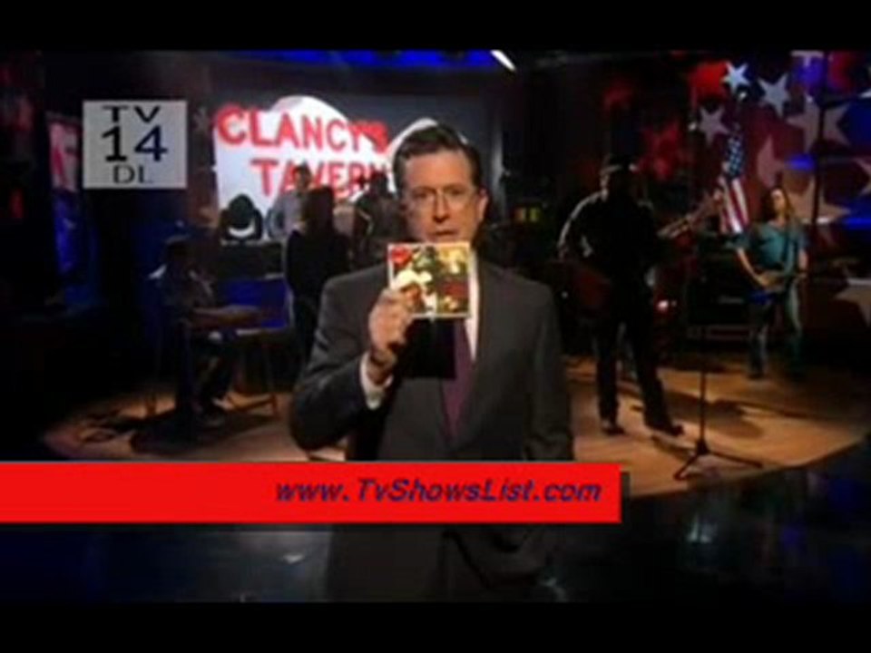 The Colbert Report Season 7 Episode 136 (Toby Keith)