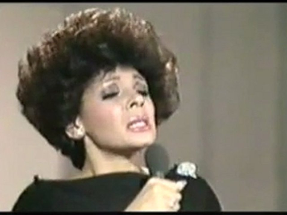 Shirley Bassey - IF YOU GO AWAY