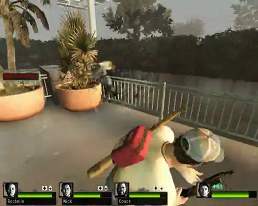 Left 4 Dead 2 Episode# 1 by Mr_hunter