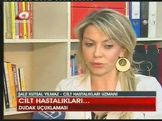 DR.ŞALE KUTSAL YILMAZ-KANAL A-HABER-10.02.2011