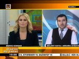 Bülent KAYA Ülkede Bu sabah Ankara Canlı Bağlantı