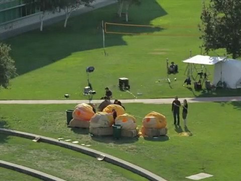 Google Halloween Doodle 2011 - Behind the Scenes