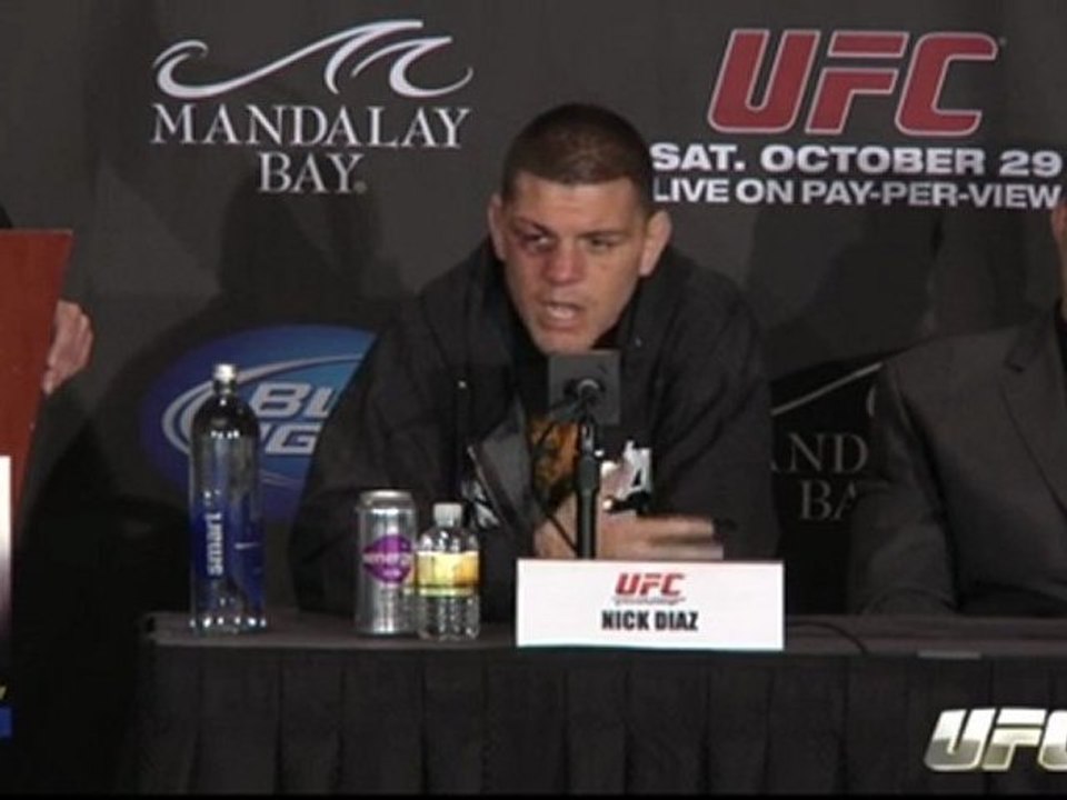 137: Penn vs Diaz_Post Fight Press Conference