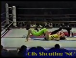 Cutie Suzuki vs Mayumi Ozaki (Full)