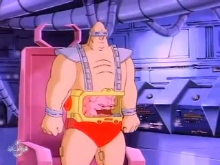 سلاحف النينجا (ج1) - الحلقه 2