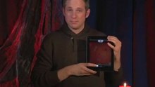 iPad Horror - Simon Pierro