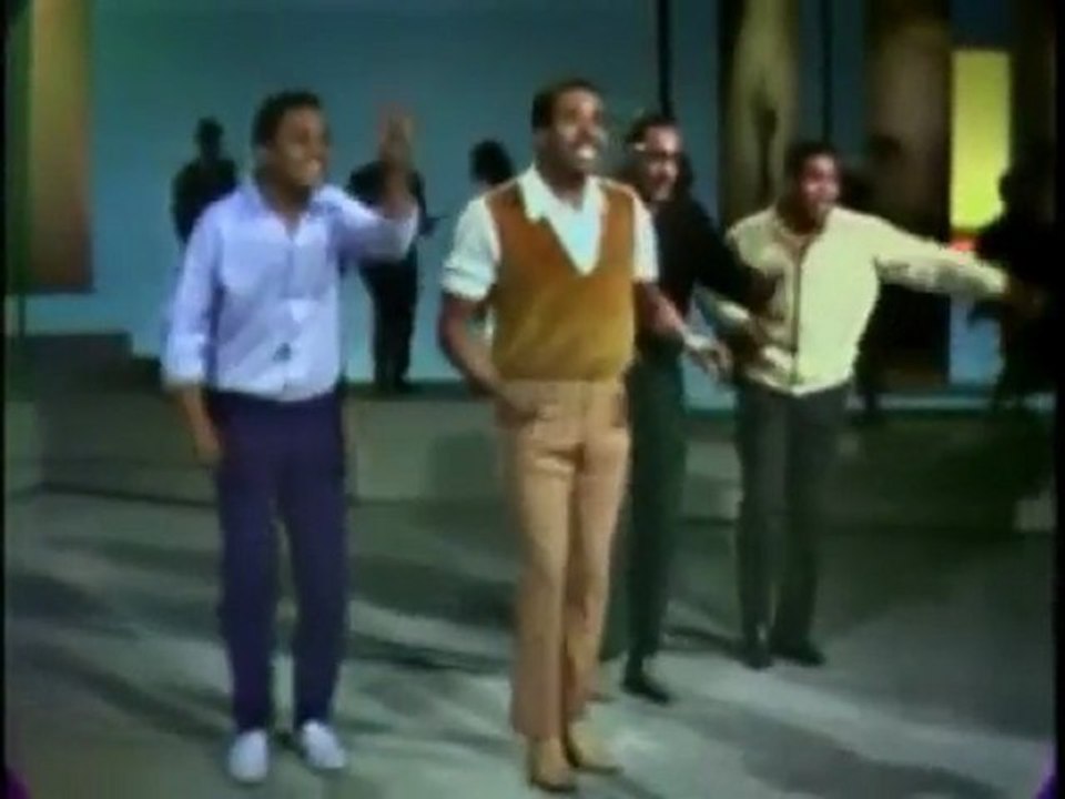 The four tops vs Jimmy Cliff - It's the same old reggae song