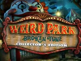 Weird Park: Broken Tune Collector's Edition Game Download