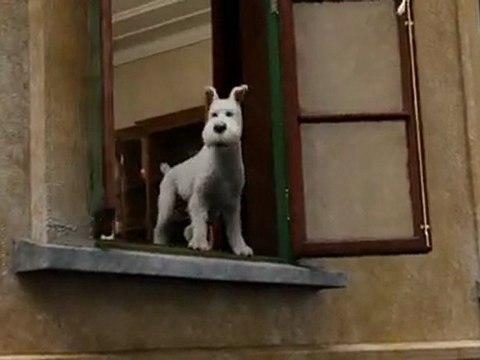 Les Aventures de Tintin - Le Secret de La Licorne Extrait 01 VF