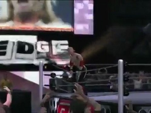 WWE 12 Rated Rko Entrance
